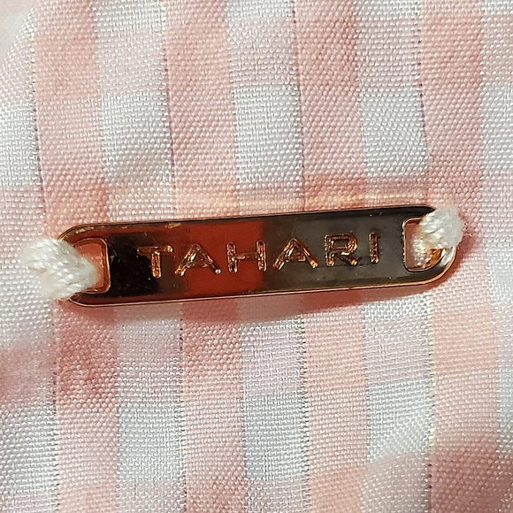 TAHARI BABY ROMPER OUTFIT - Picture 3 of 9